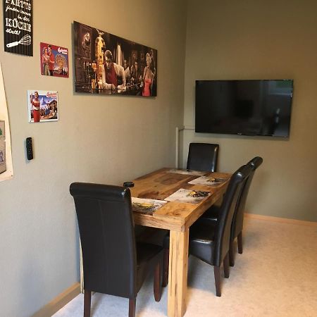 Ferienwohnung Riena 里萨 外观 照片