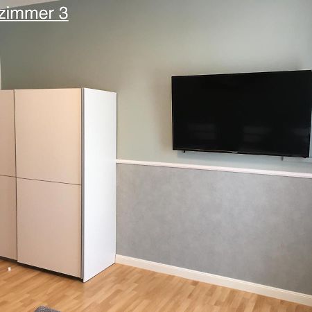 Ferienwohnung Riena 里萨 外观 照片