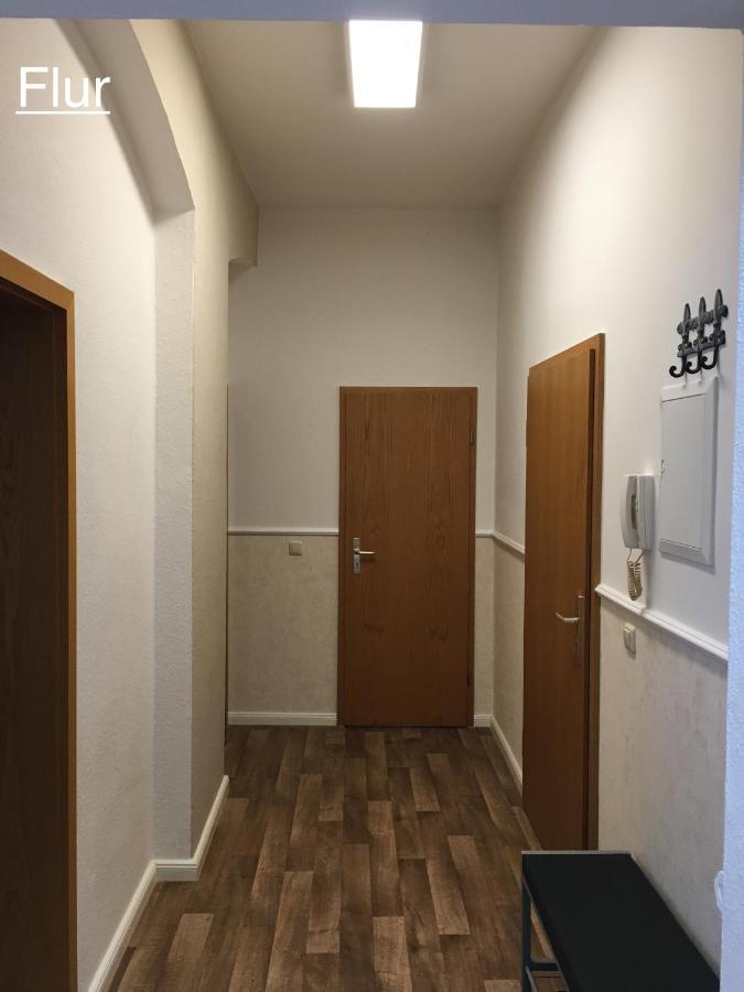 Ferienwohnung Riena 里萨 外观 照片