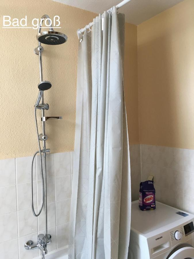 Ferienwohnung Riena 里萨 外观 照片