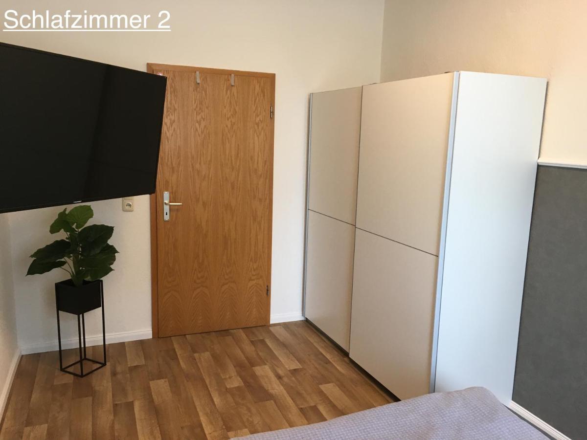 Ferienwohnung Riena 里萨 外观 照片