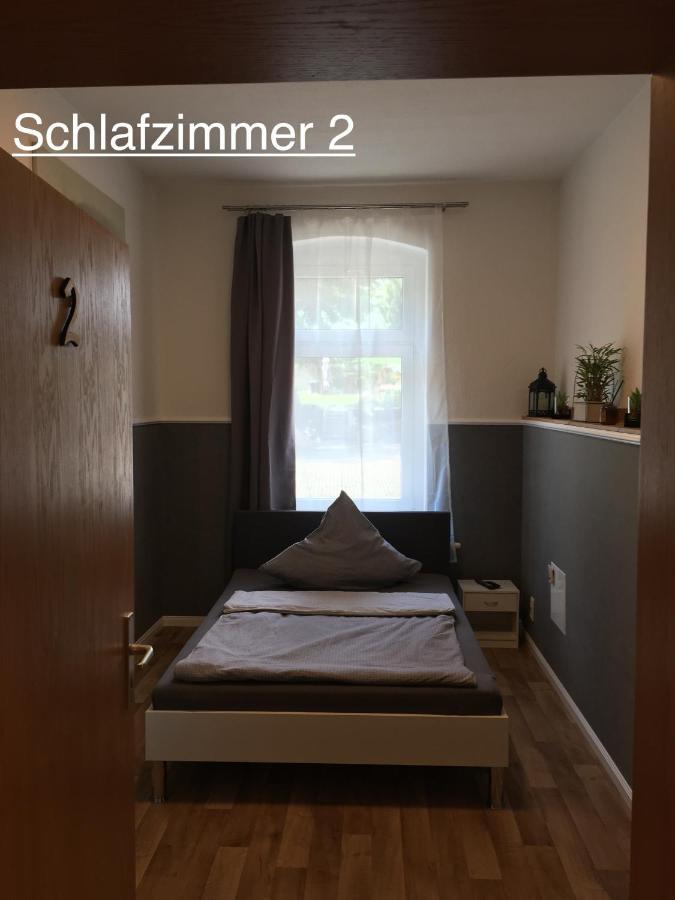 Ferienwohnung Riena 里萨 外观 照片