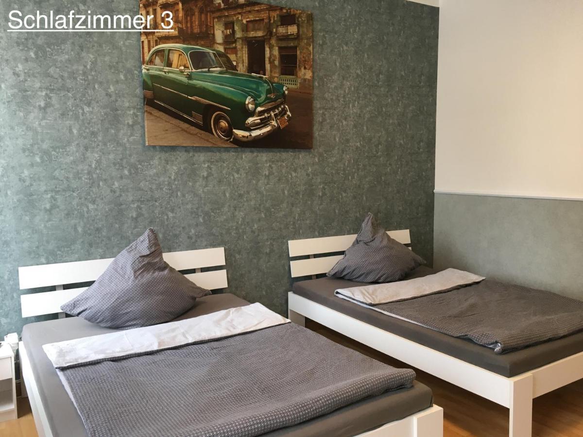 Ferienwohnung Riena 里萨 外观 照片
