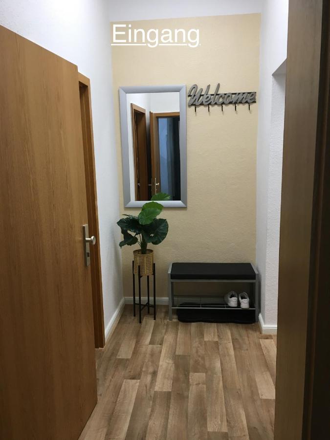 Ferienwohnung Riena 里萨 外观 照片