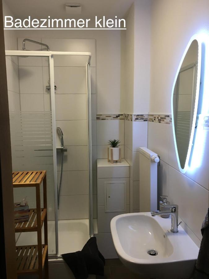 Ferienwohnung Riena 里萨 外观 照片