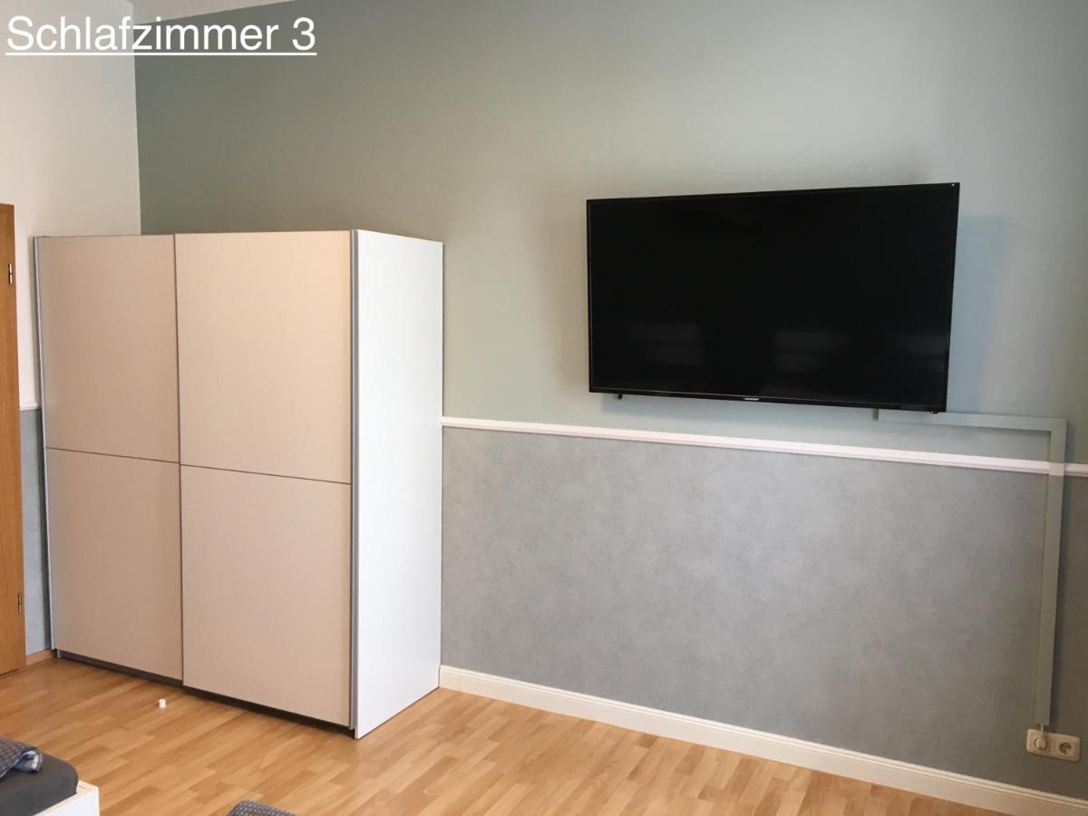 Ferienwohnung Riena 里萨 外观 照片